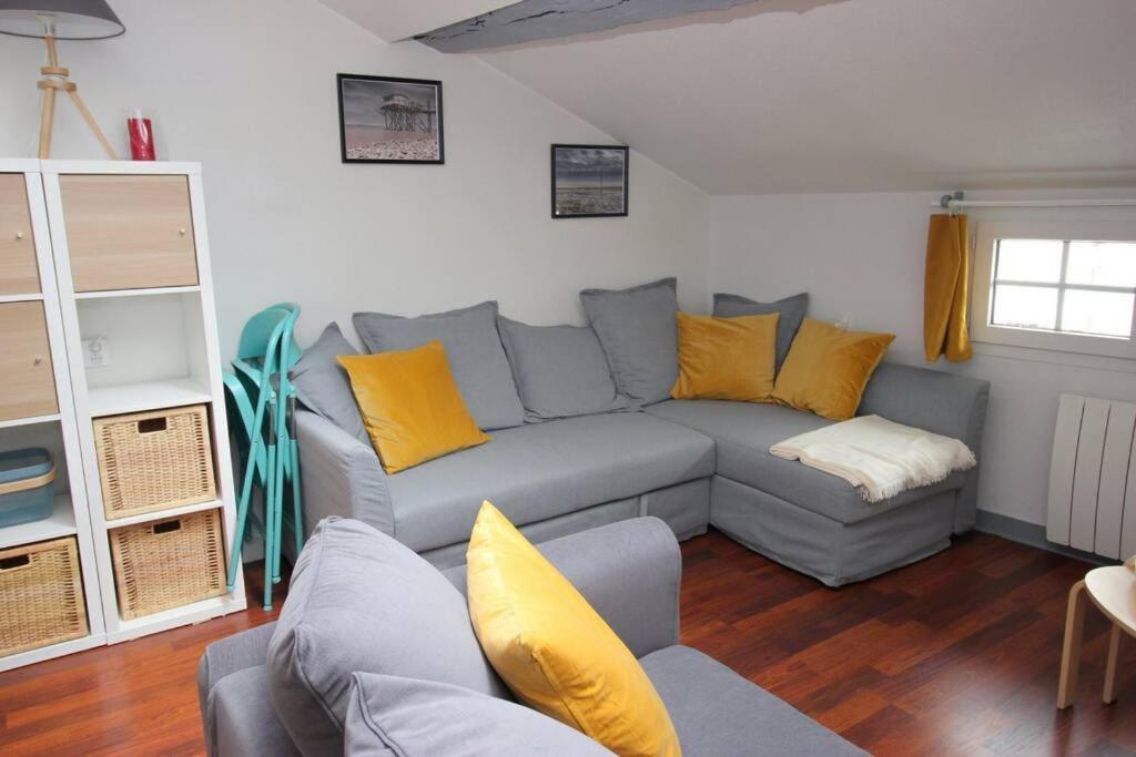 T3 Cosy , Coeur Historique De La Rochelle Apartment La Rochelle  Exterior photo