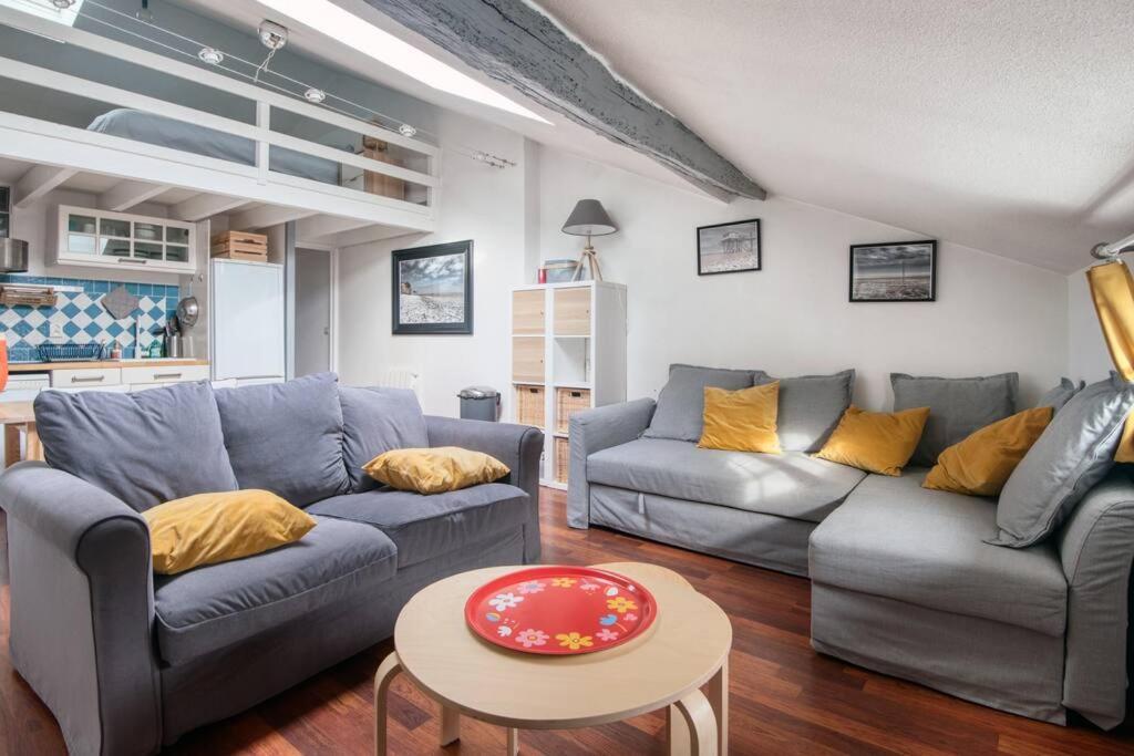T3 Cosy , Coeur Historique De La Rochelle Apartment La Rochelle  Exterior photo